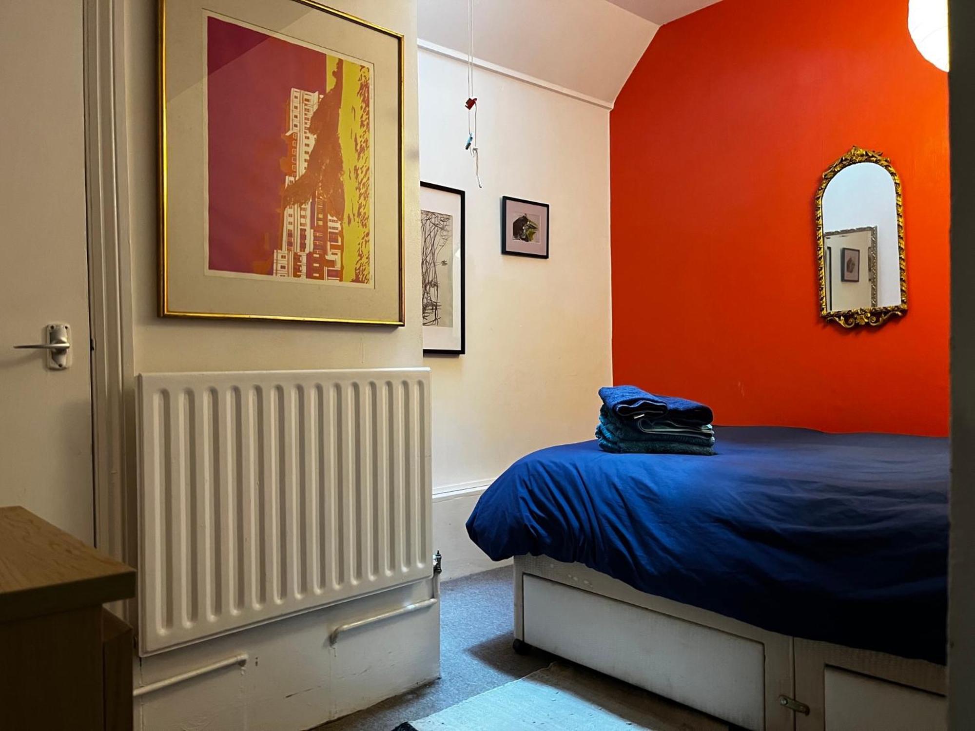 Comfy child/dog friendly garden flat heart Camden Lejlighed London Eksteriør billede