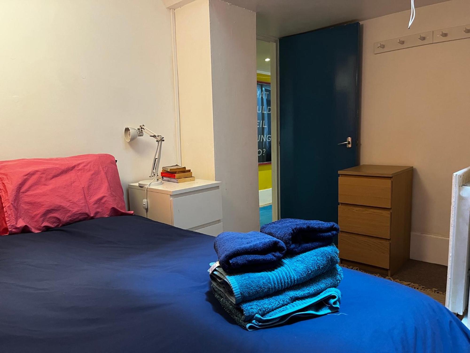 Comfy child/dog friendly garden flat heart Camden Lejlighed London Eksteriør billede