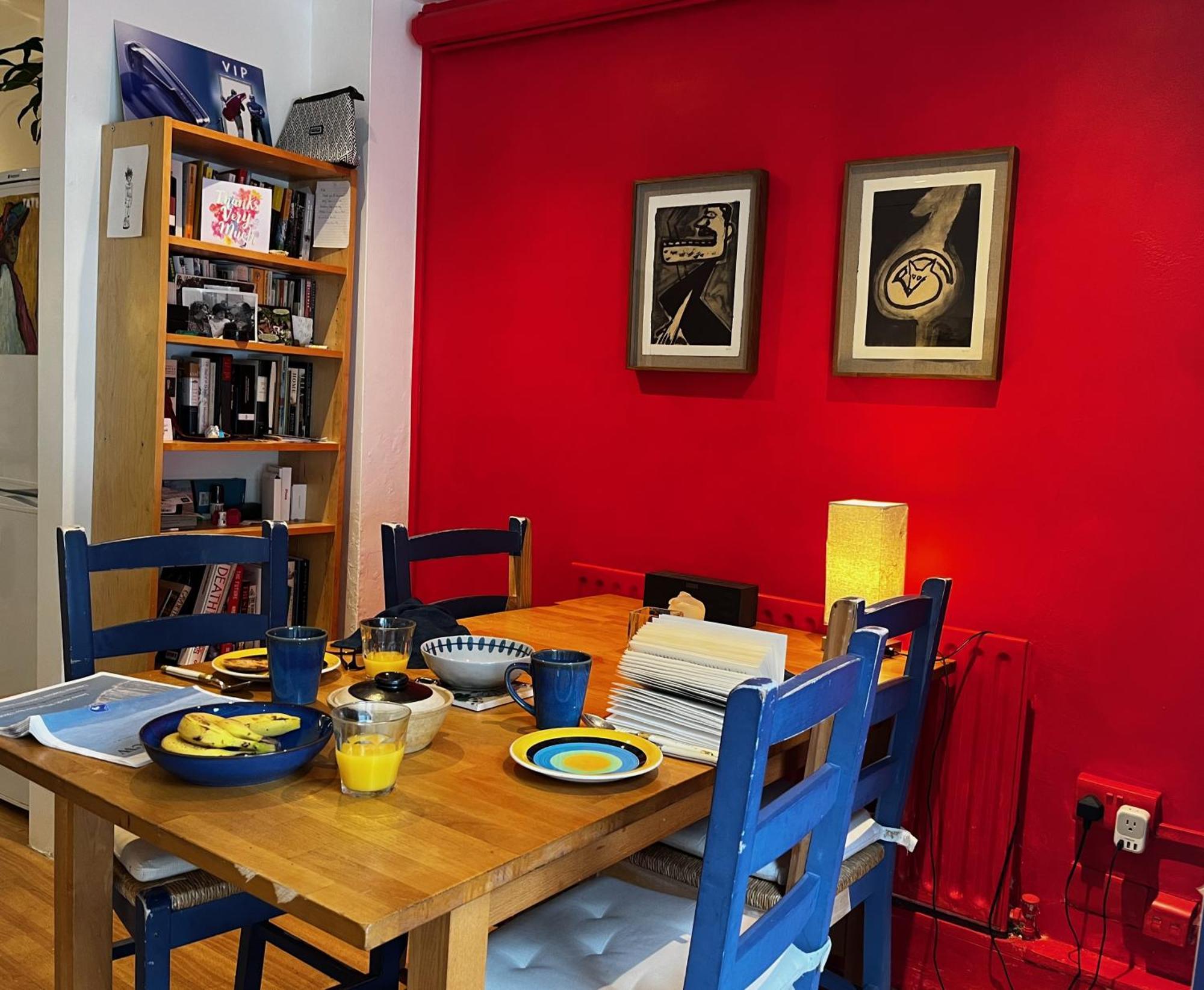 Comfy child/dog friendly garden flat heart Camden Lejlighed London Eksteriør billede