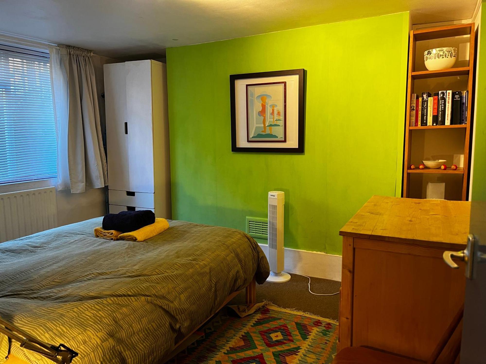 Comfy child/dog friendly garden flat heart Camden Lejlighed London Eksteriør billede