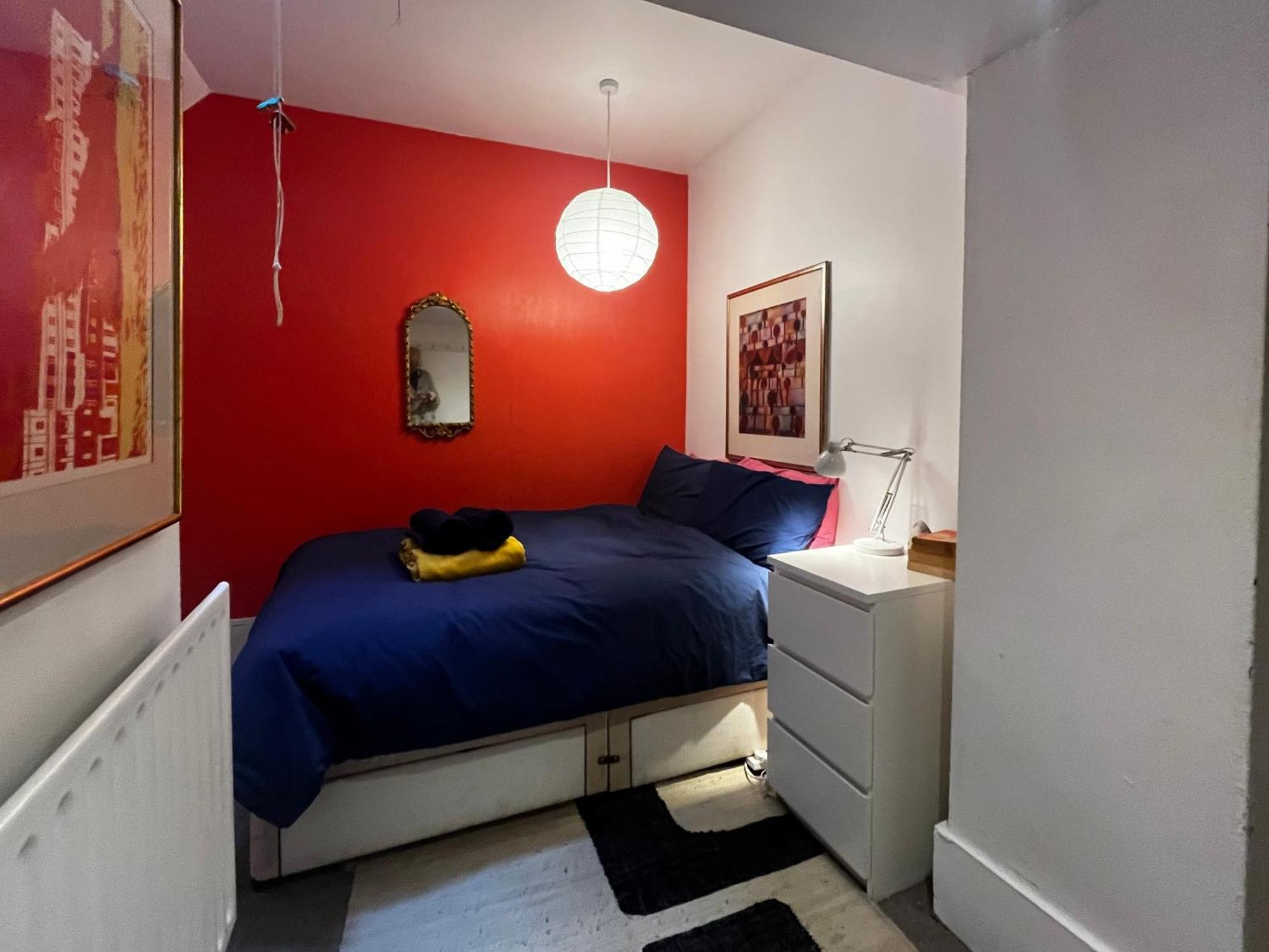 Comfy child/dog friendly garden flat heart Camden Lejlighed London Eksteriør billede