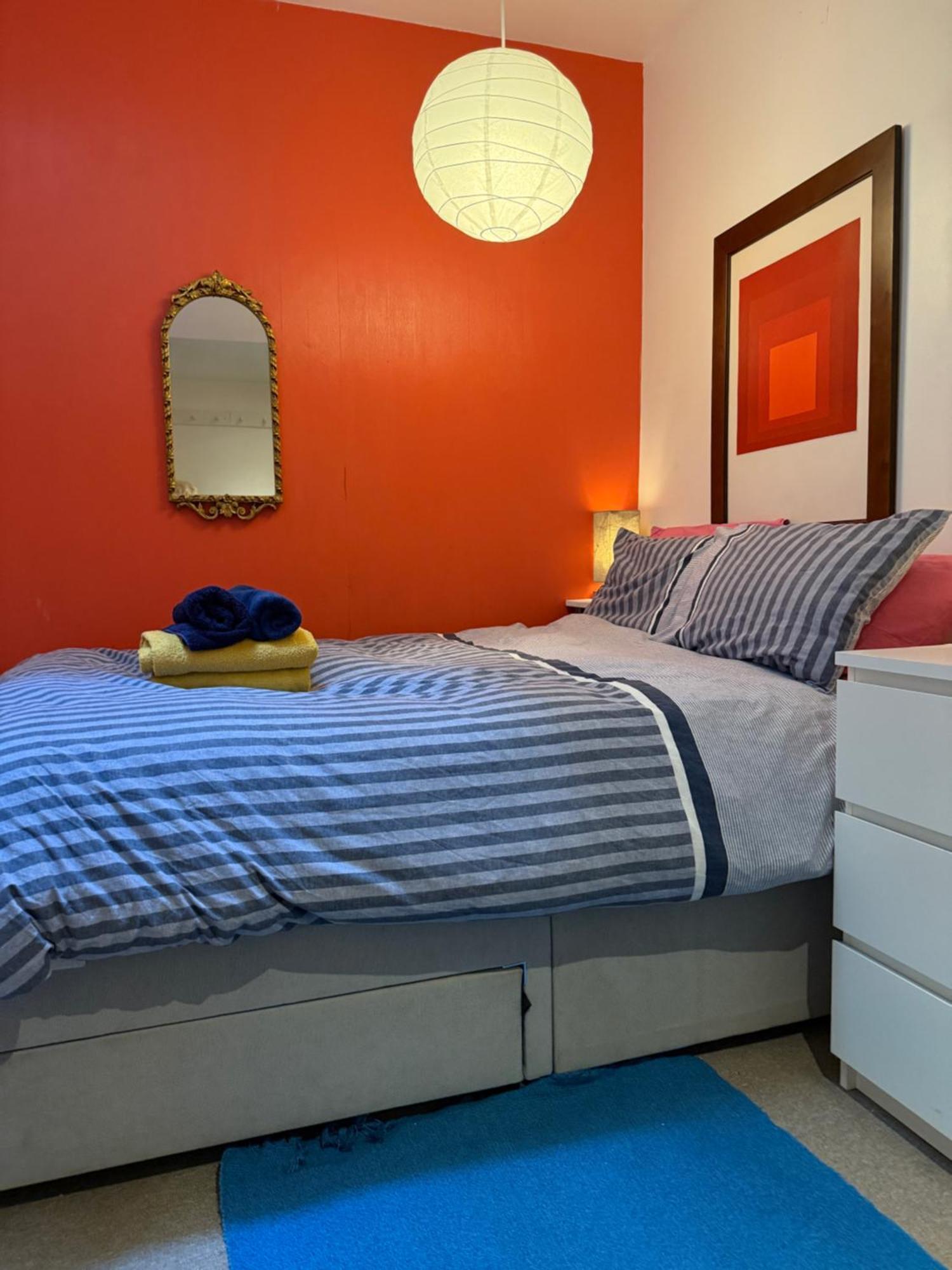 Comfy child/dog friendly garden flat heart Camden Lejlighed London Eksteriør billede
